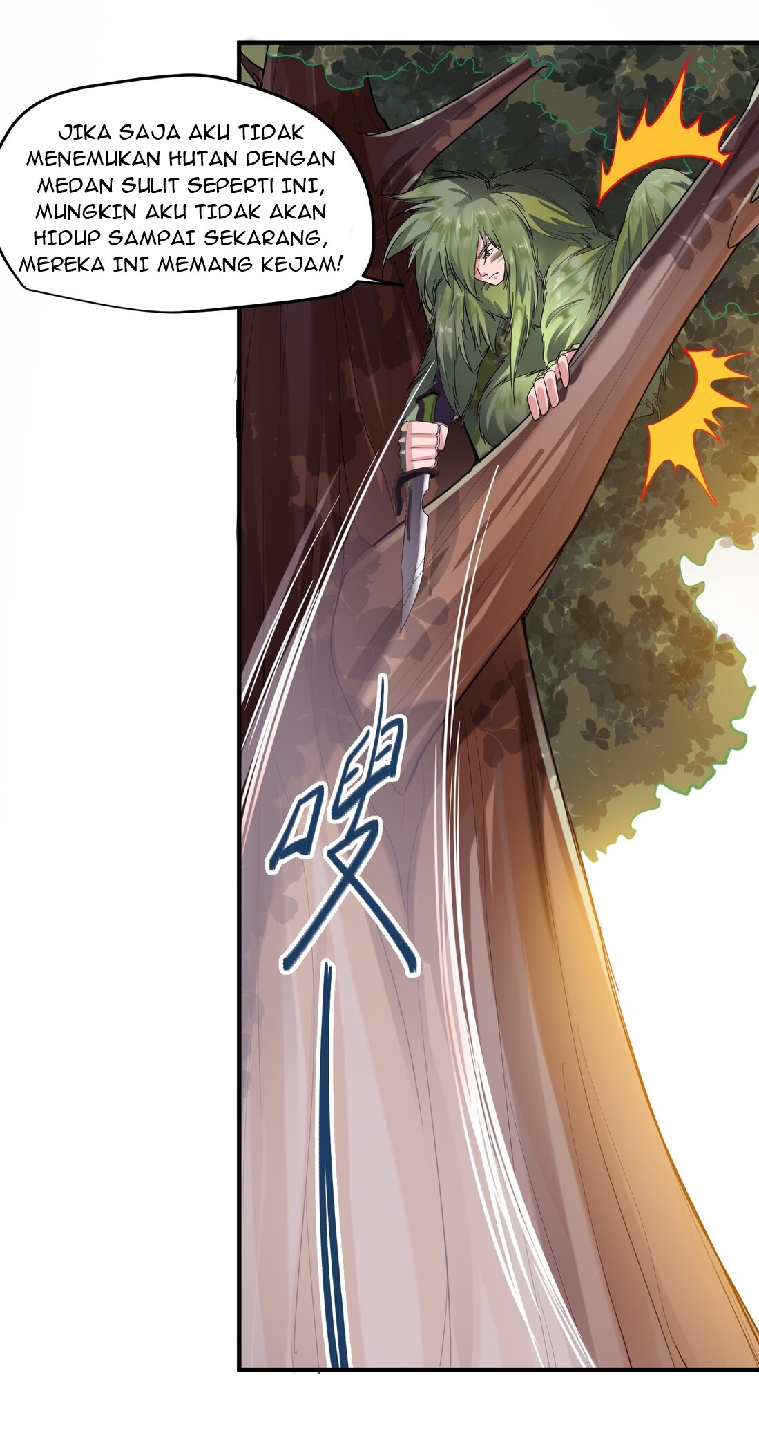 First Dragon (Yuanlong) Chapter 36 Gambar 23